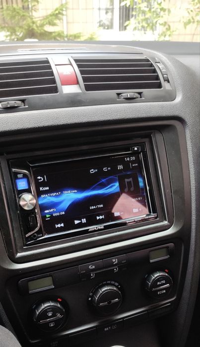 Alpine IVE-W560BT