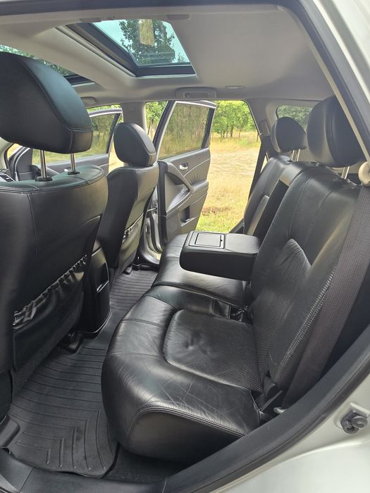 Nissan Murano 2010 року , дизельним двигуном
