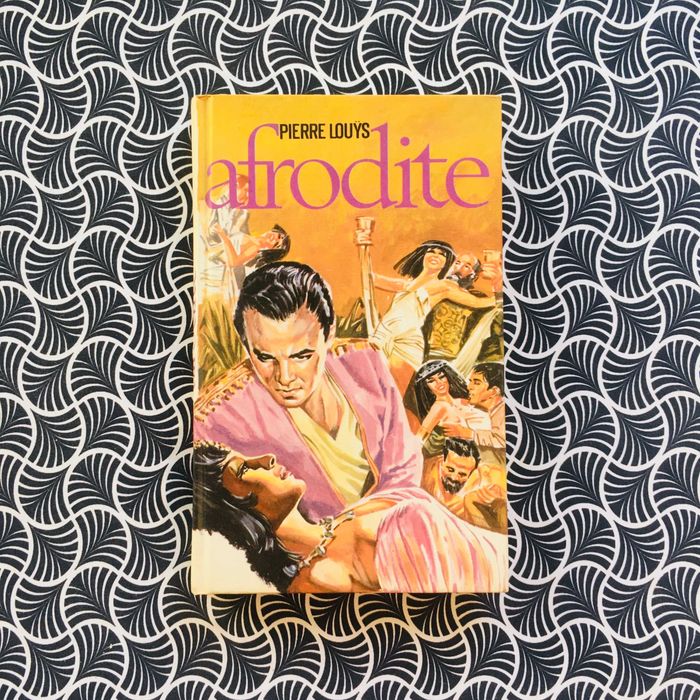Afrodite - Pierre Louys