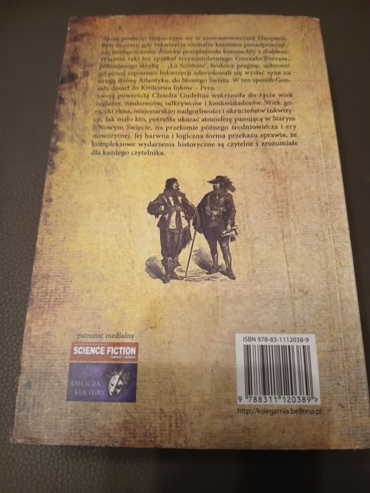 "Wyprawa po tajemnice Inków"