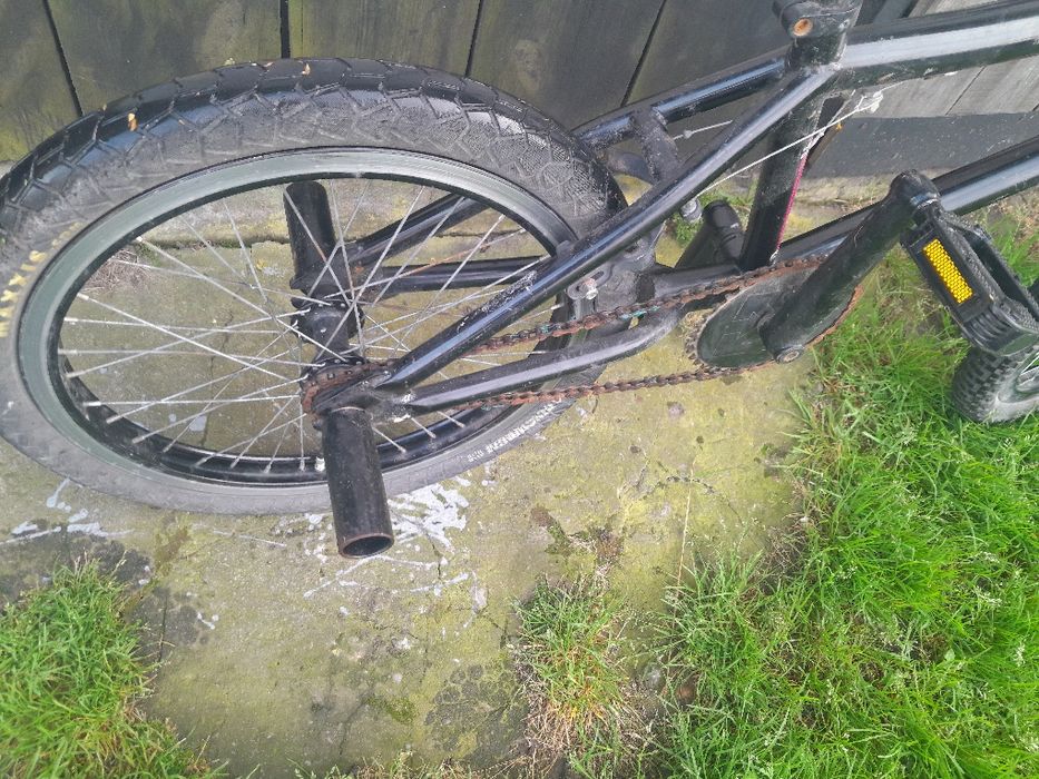 Rower Bmx sprzedam