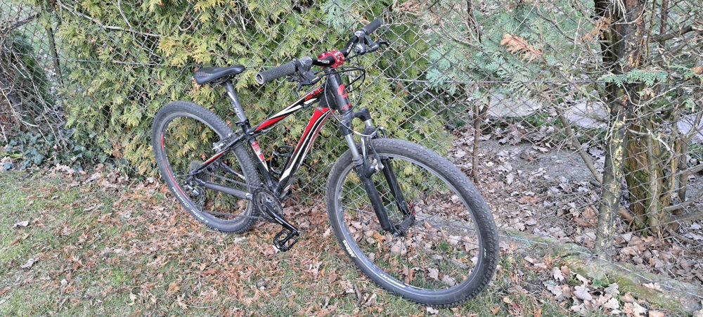 Rower gòrski Giant rama xs 26 cala  Enduro Dirt Deore