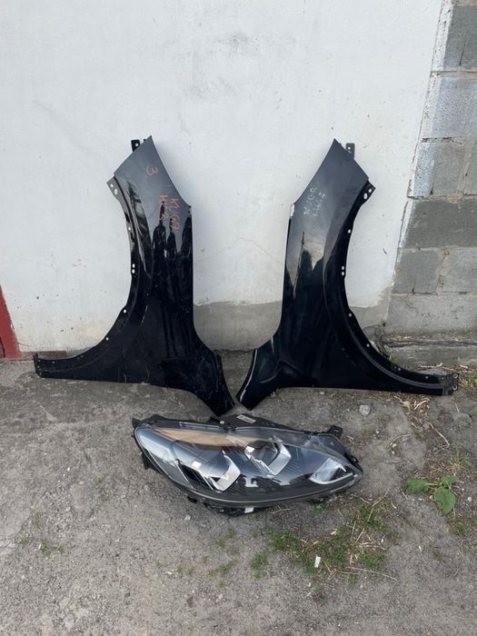 Крило праве ліве Ford Escape Kyga