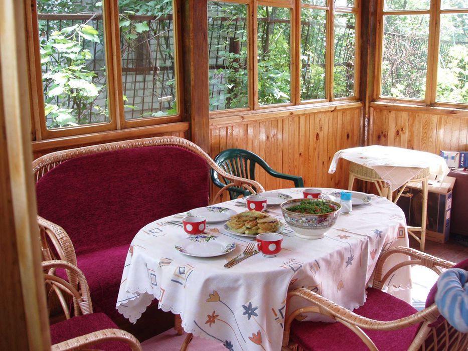 Своя дача в хорошем месте под Харьковом