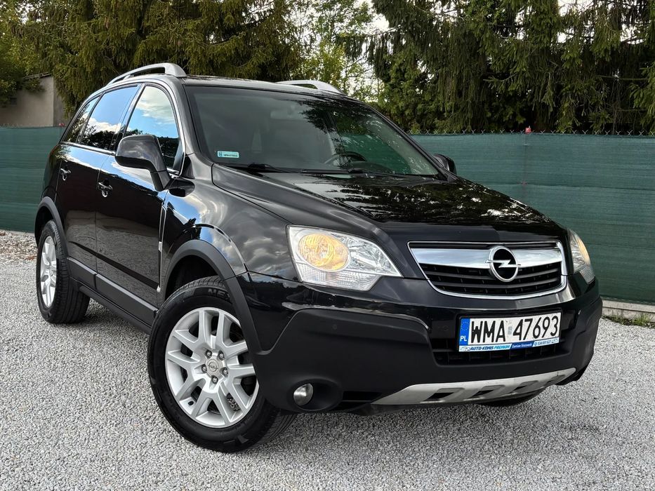 Opel Antara
