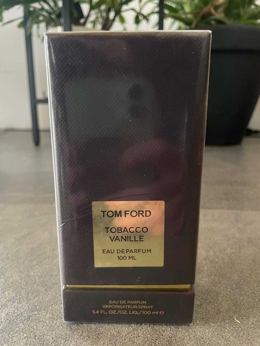 Perfumy Tom Ford Tobacco Vanille Eau de Parfum.