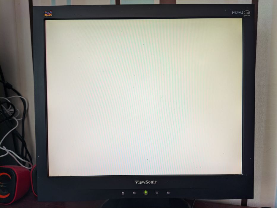 Монітор 17" ViewSonic VA703B