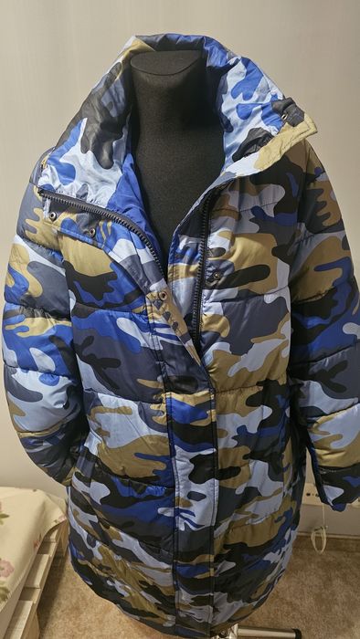 Kurtka długa Zara rozm.XL - 2XL