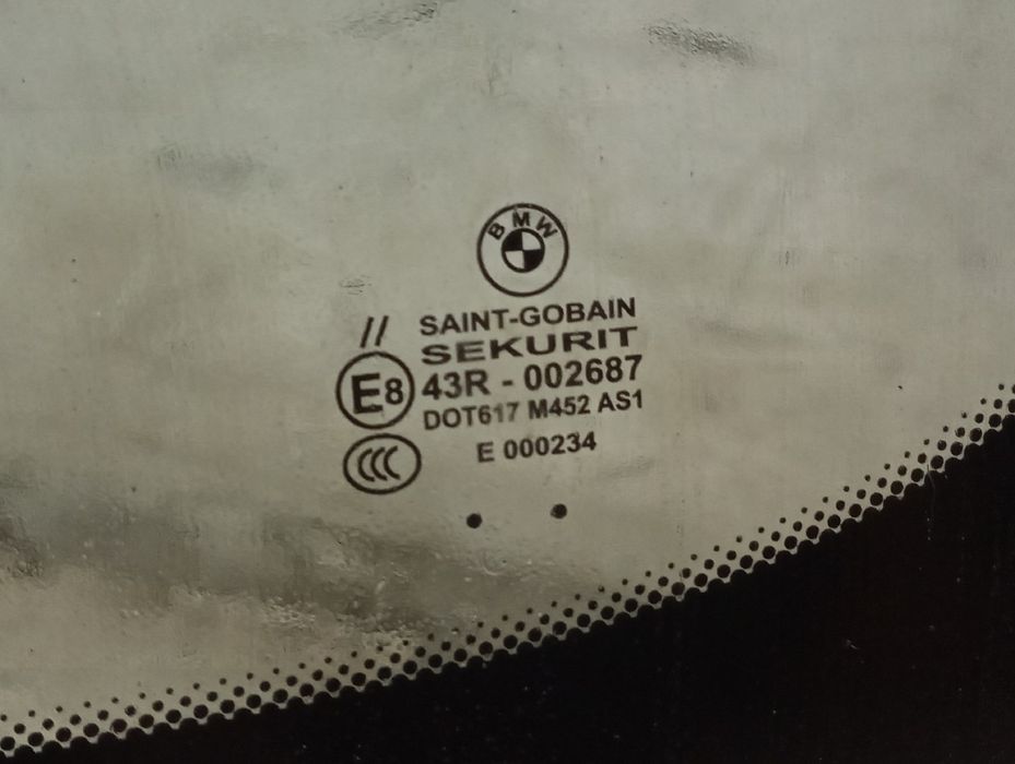 Para Brisas - BMW 3 Compact (E46) | 01 - 05