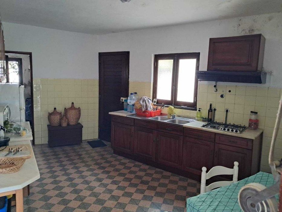 Casa na aldeia para “saborear tranquilidade”