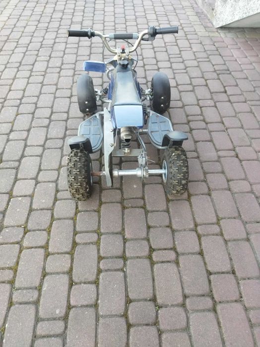Quad mini dla dziecka
