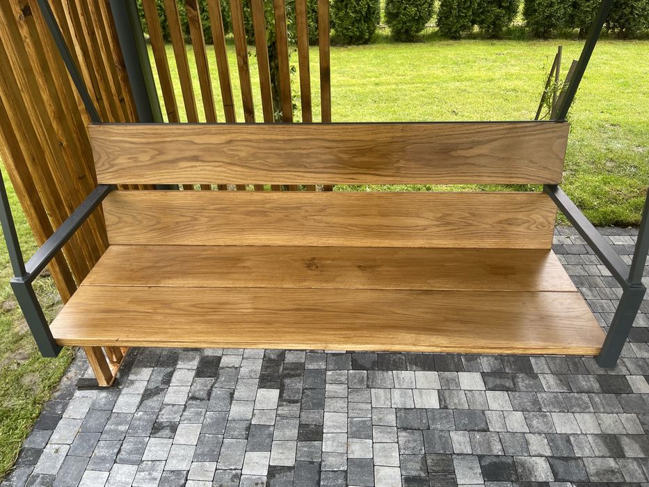 Pergole altany wiaty na wymiar stalowe