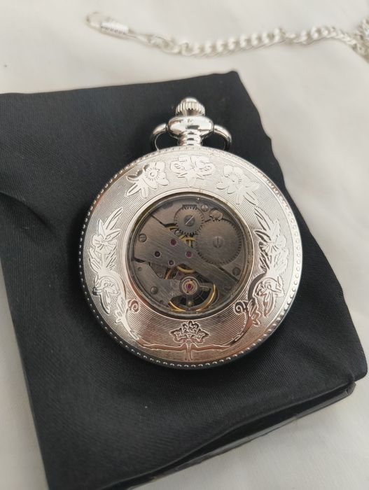 Relógio de bolso