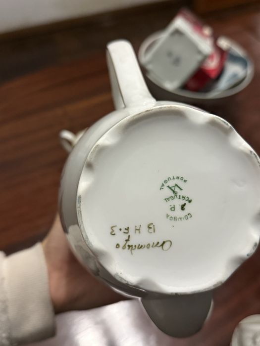 Conjunto vista alegre