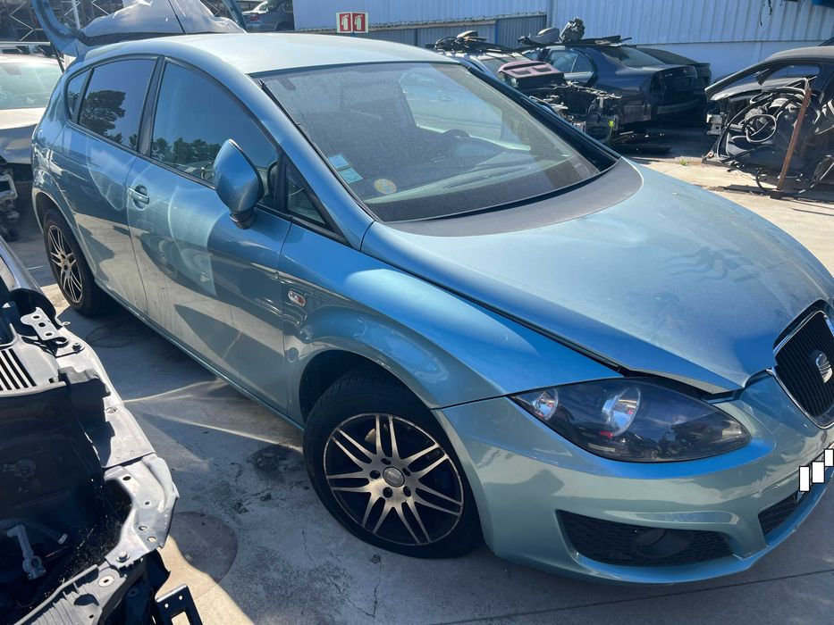 PEÇAS SEAT LEON 2009 1.9 TDI