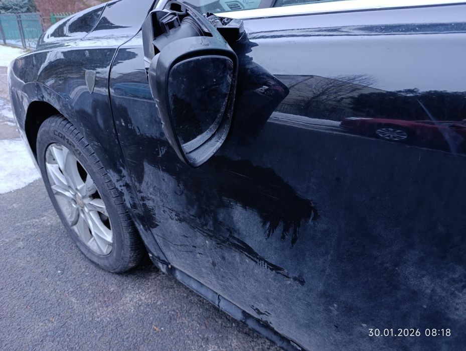 Lusterko kierowcy Peugeot 508 I (2012)