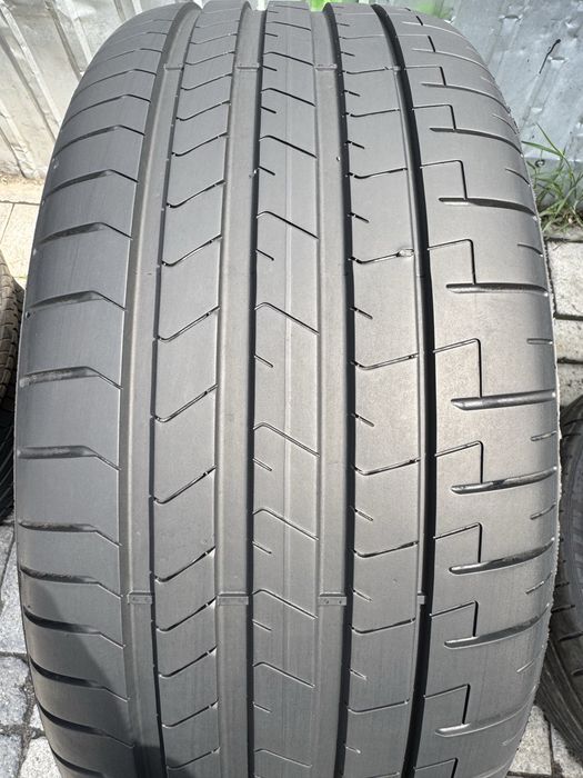 Шина б.у 1 шт 255 40 R20 Pirelli PZero PZ4 MOS PNCS 101Y 1 шт