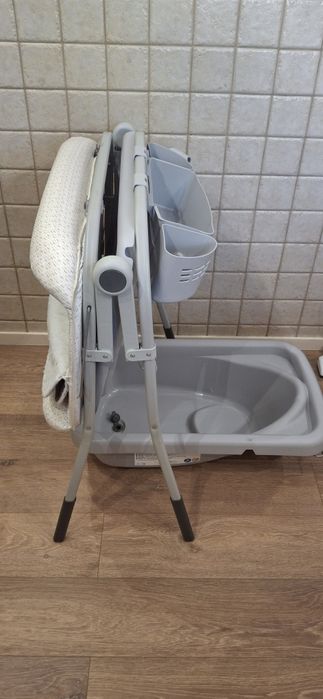 Wanienka z przewijakiem Chicco CUDDLE&BUBBLE