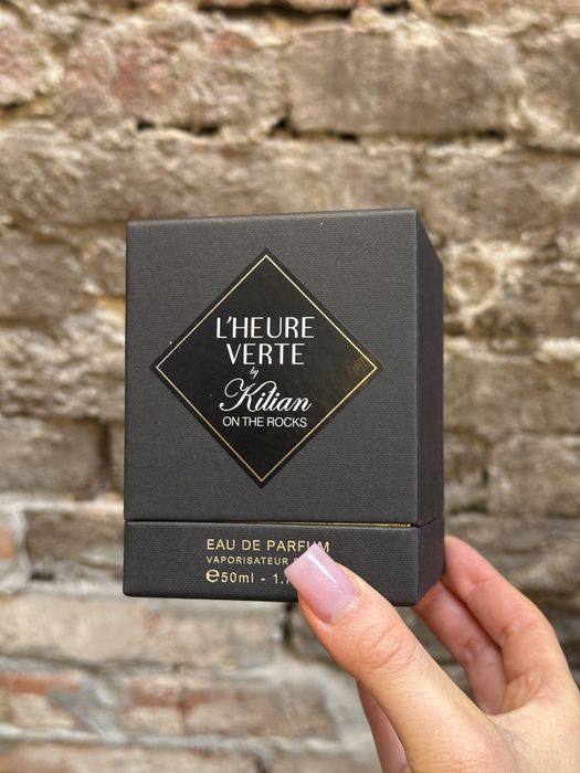Парфомована вода Унісекс Kilian Paris L'heure Verte by Kilian 50 ml