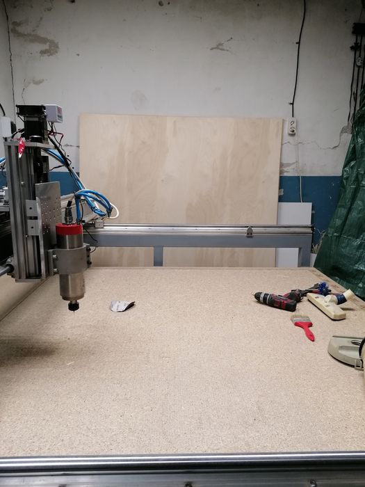 Станок с ЧПУ РП1715