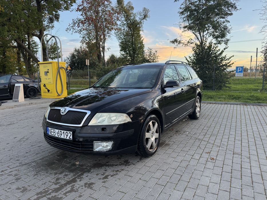 Škoda Octavia