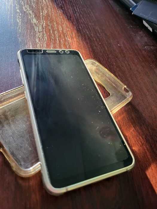 Телефон Samsung S8 Active G892A