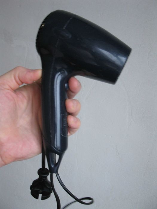 Фен ROWENTA Hairstyle 1600