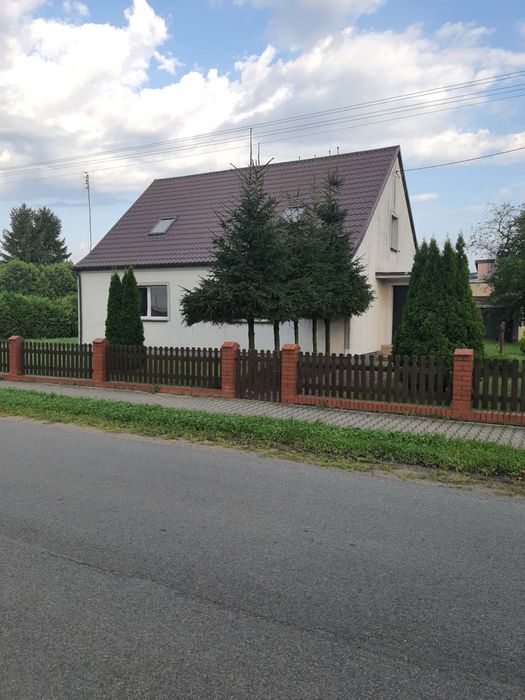 Dom jednorodzinny