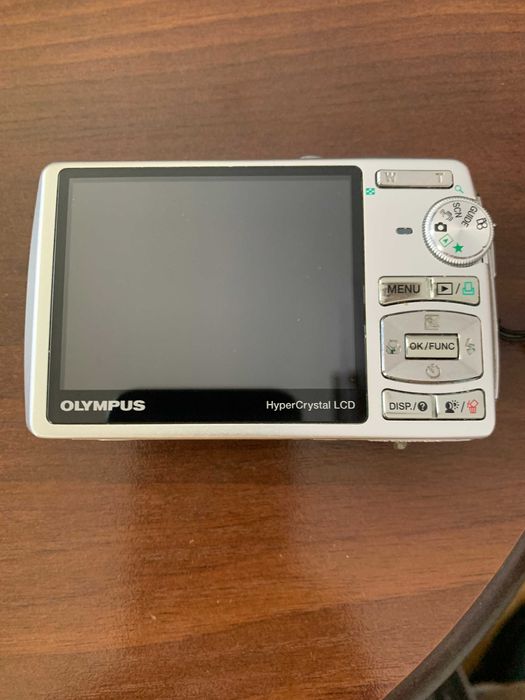 Aparat cyfrowy Olympus 820