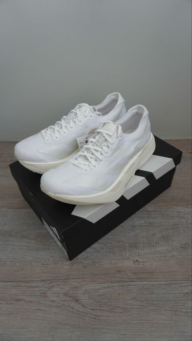 Оригінал Adidas Adizero Adios Pro 4 JR6366 42 розмір Адідас бігові