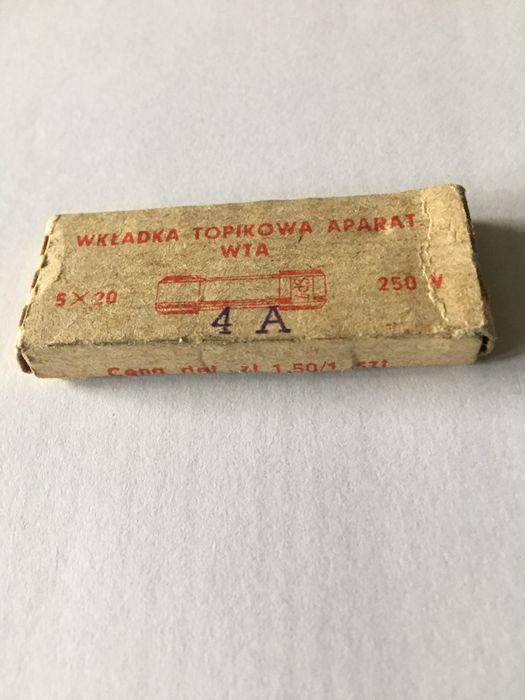Wkładki topikowe dla hobbystów elektroników