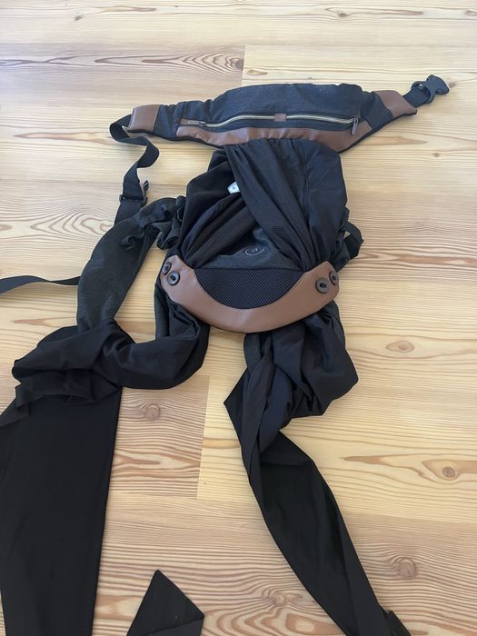 Vendo marsupio chicco boppy