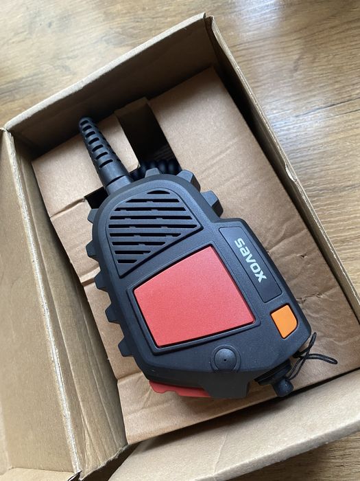 Mikrofonogłośnik SAVOC C-C550