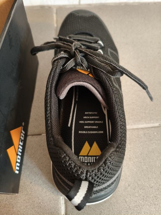 Botas de biqueira de aço