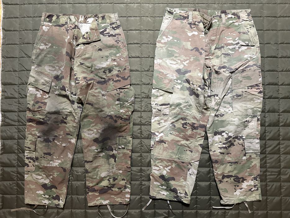 3 сорт,штани,multicam,ocp