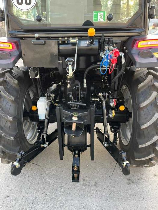 Nowy Ciągnik FOTRAK ME504C Pneumatyką Klimatyzacją Zaczep Górny Dolny