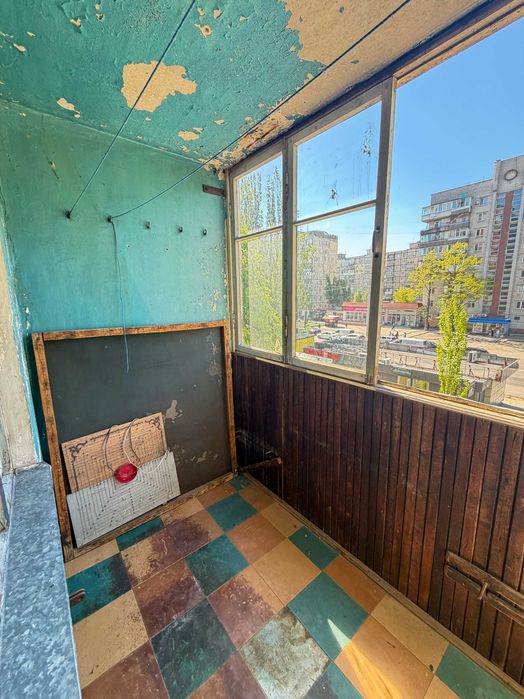 ПРОДАМ 3-кім квартиру під ремонт! Калинова, Правда, пр. Слобожанський, Образцовый Янтарная