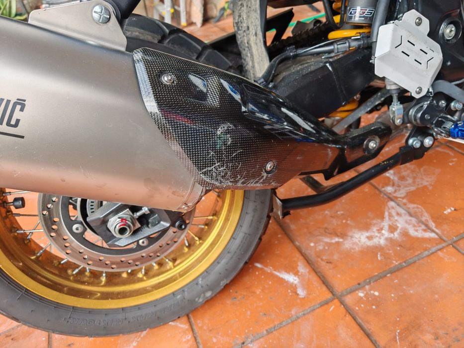 Suzuki V-strom 800 DE Heritage Limited Edition