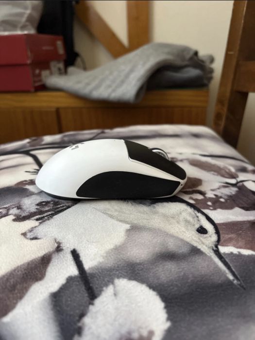 Logitech Pro X Superlight Rato Gaming 25600DPI Branco