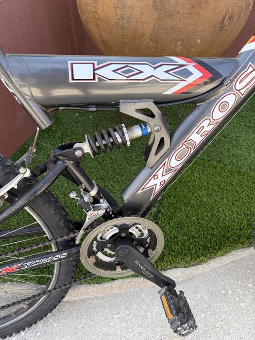 Bicicleta XCROSS