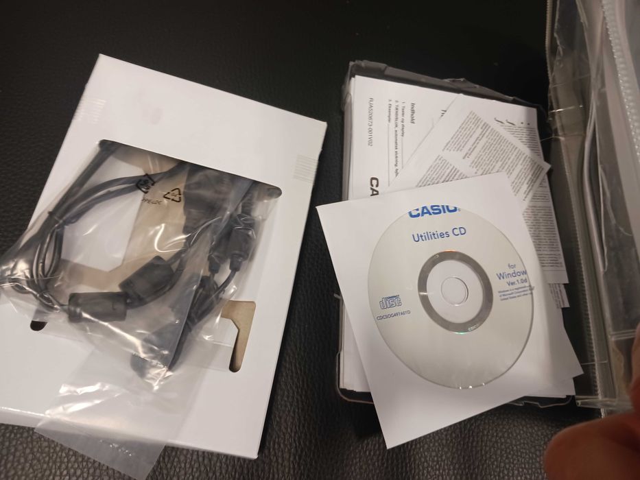 Calculadora Gráfica Casio fx-9860GII