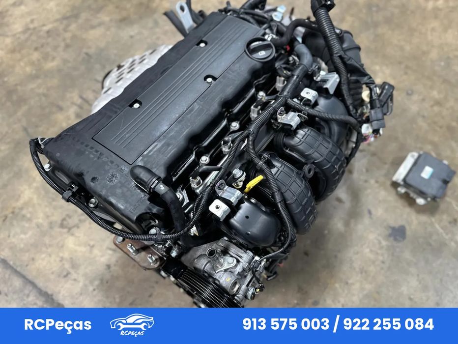 Motor Completo Mitsubishi 4B11 PHEV 2.0i Hibrido Plug-in Hybrid