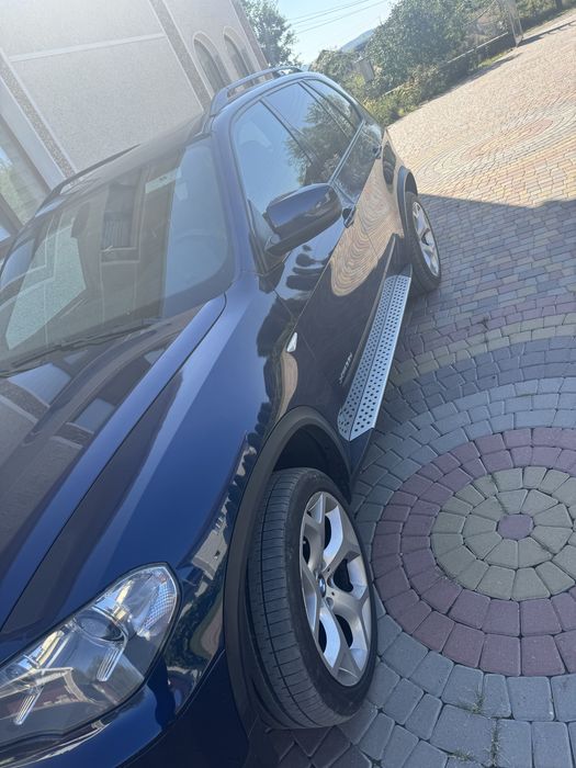 BMW X5 E70 35disel