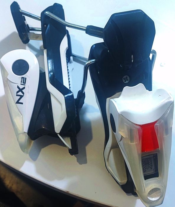 Skis (1,68) com fixações