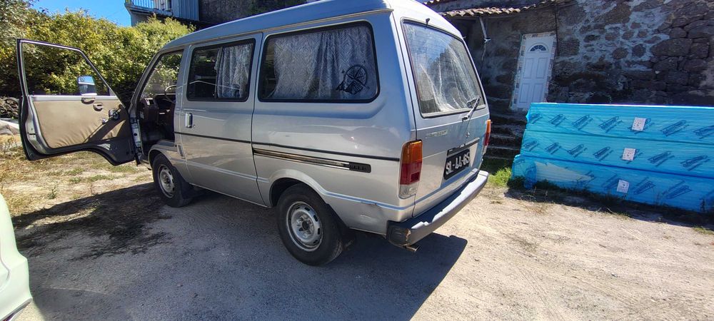 Nissan Vanette d2.0
