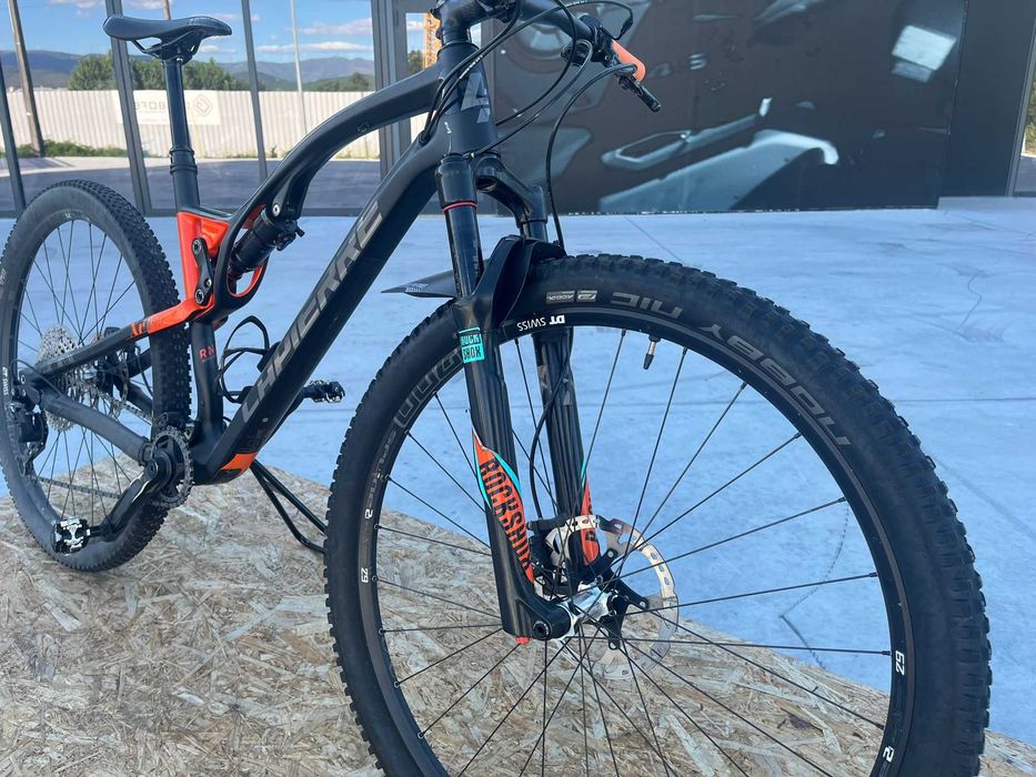 LAPIERRE XR 9.9 (USADA)