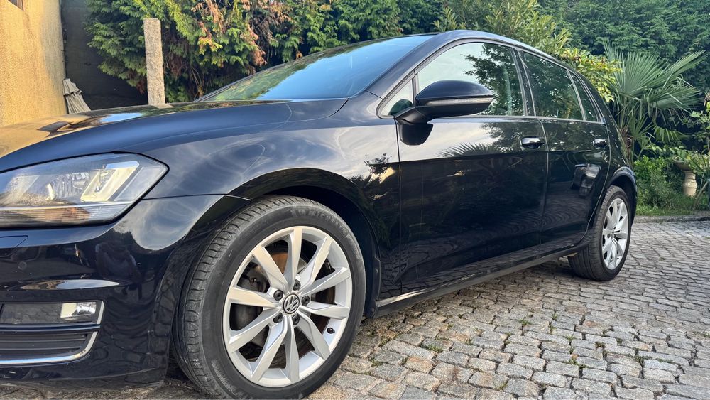 Volkswagen Golf VII 7 Highline DSG Nacional