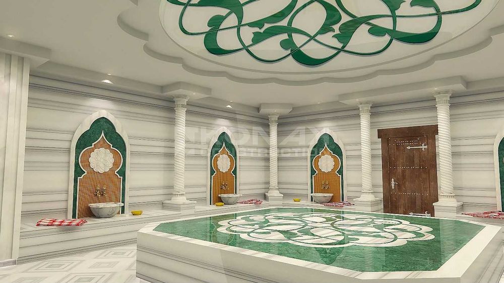 Проводим зиму в одном из лучших комплексов Алании Konak Premium!