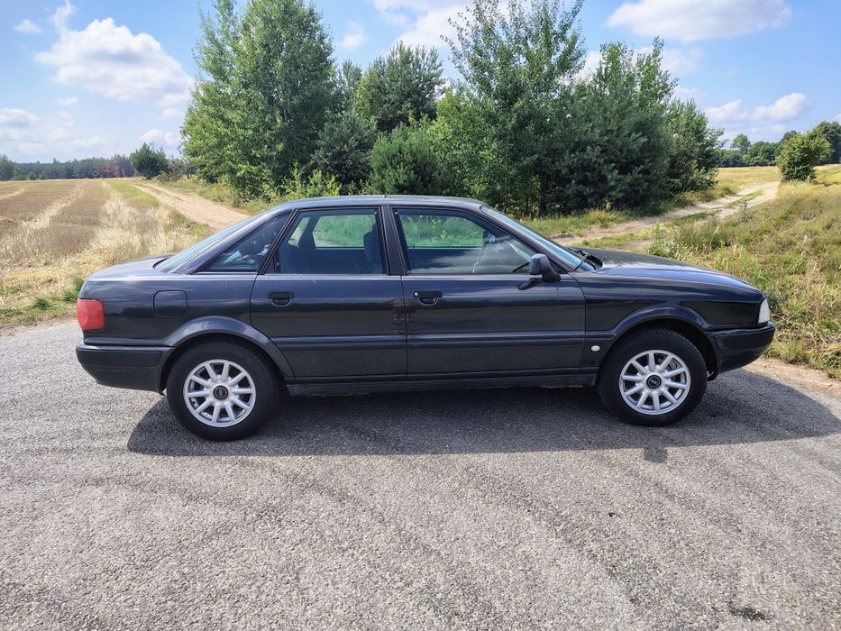 Audi 80   1.9TDI 90km