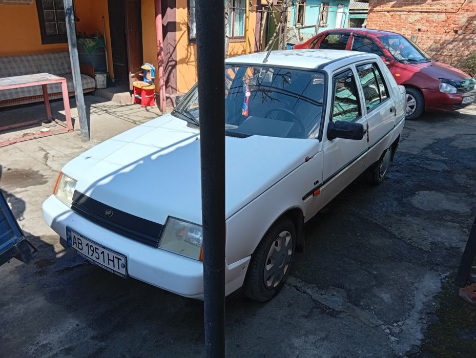 Продам заз славута